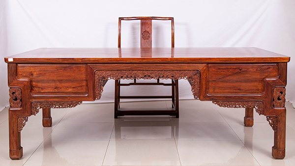 清宝阁缅甸花梨红木家具是您值得拥有的家具